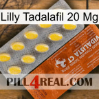 Lilly Tadalafil 20 Mg 42